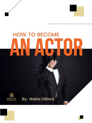cover image of How to Become an Actor